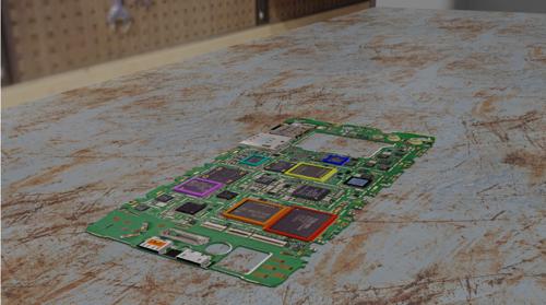 PCB board / cycles preview image